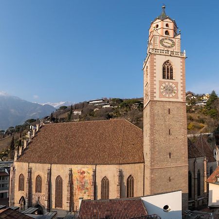 Artist House Daire Merano Dış mekan fotoğraf
