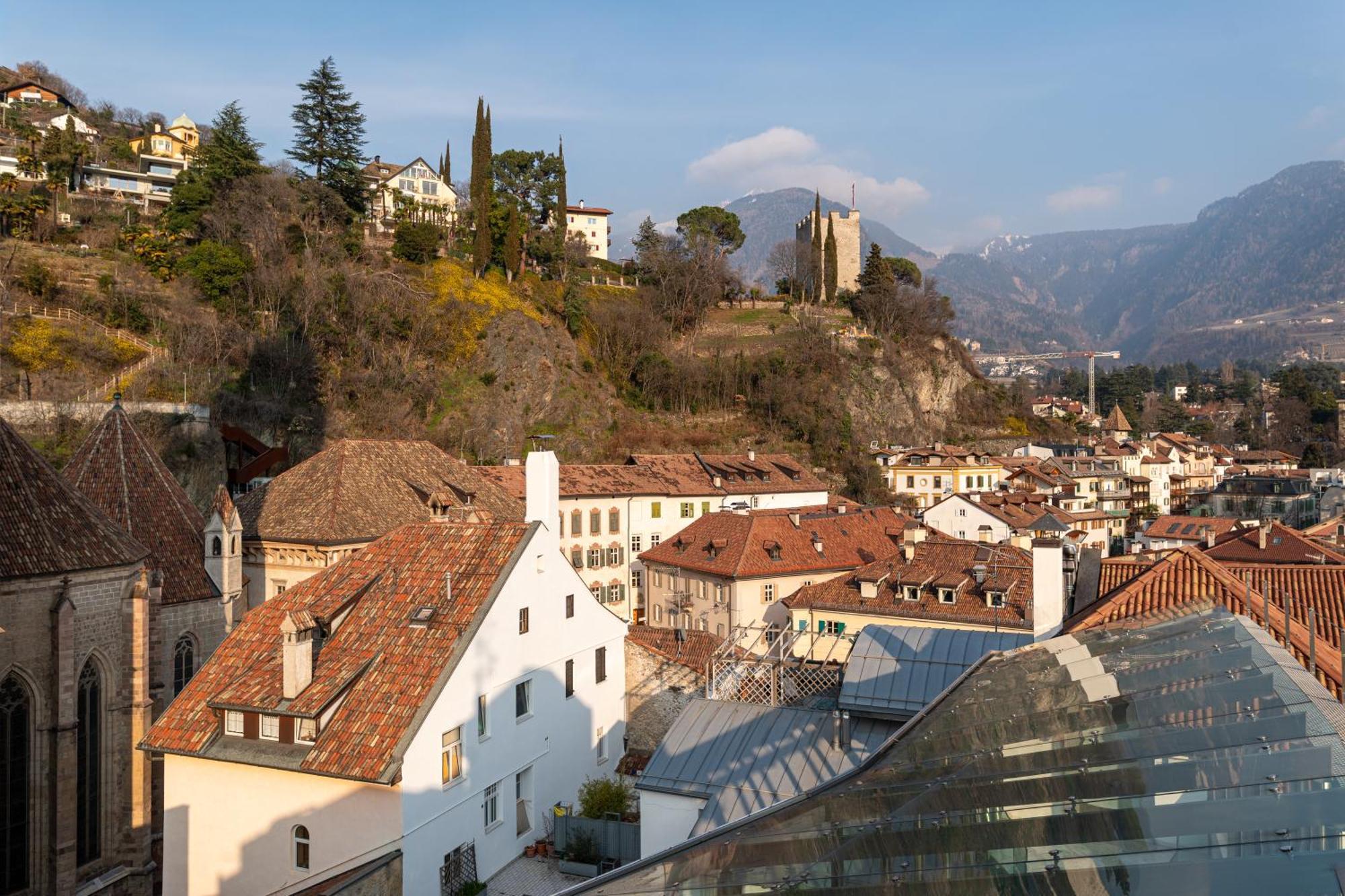 Artist House Daire Merano Dış mekan fotoğraf