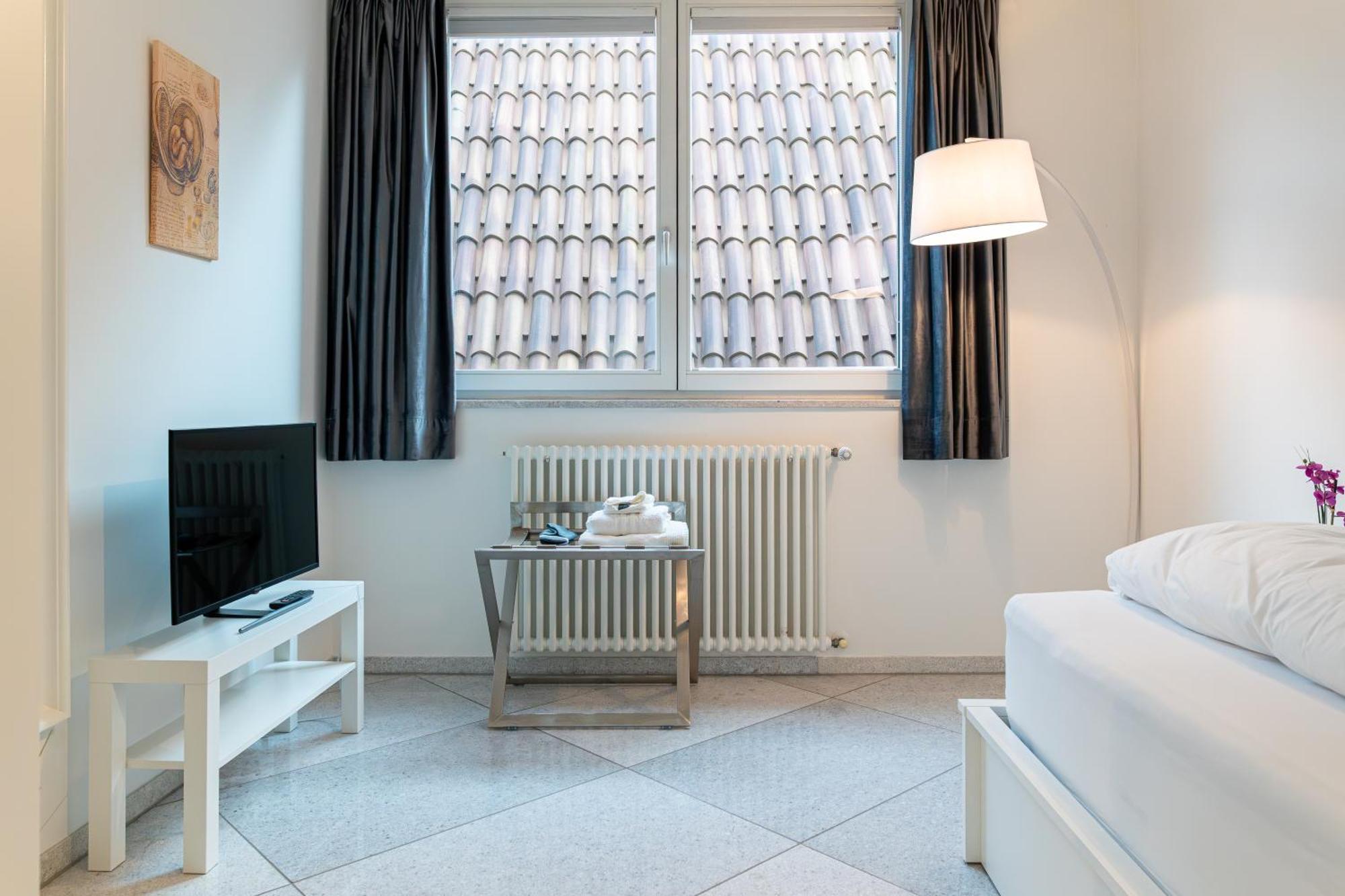 Artist House Daire Merano Oda fotoğraf
