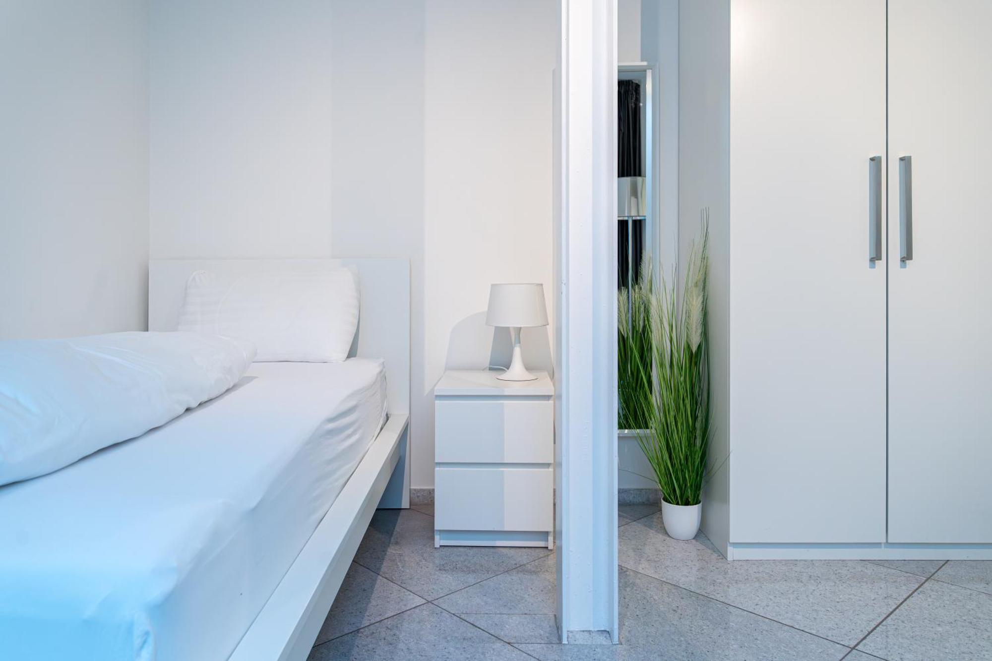 Artist House Daire Merano Oda fotoğraf