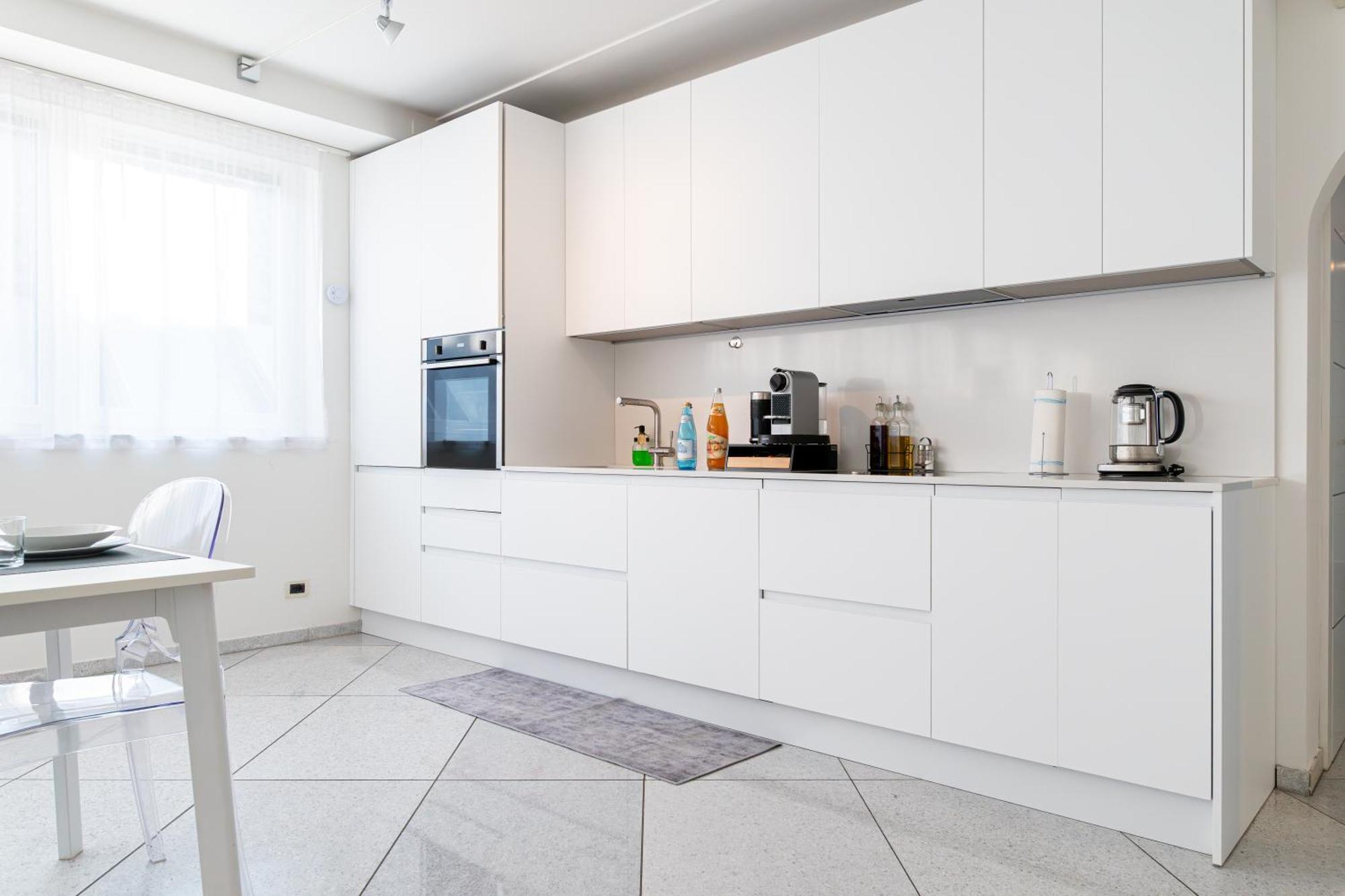 Artist House Daire Merano Oda fotoğraf