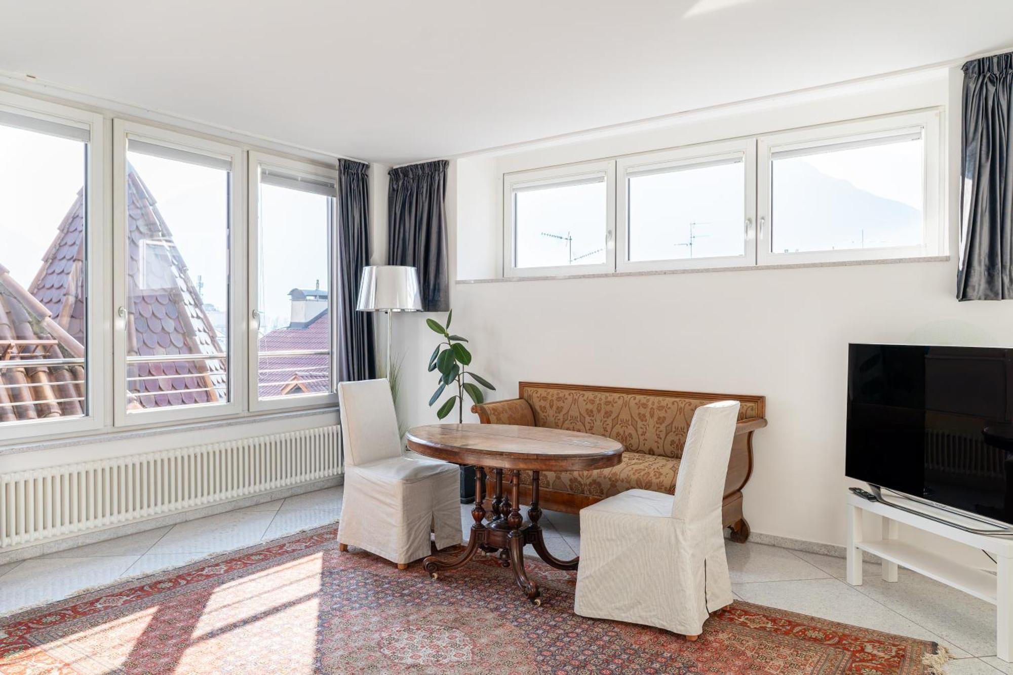 Artist House Daire Merano Oda fotoğraf