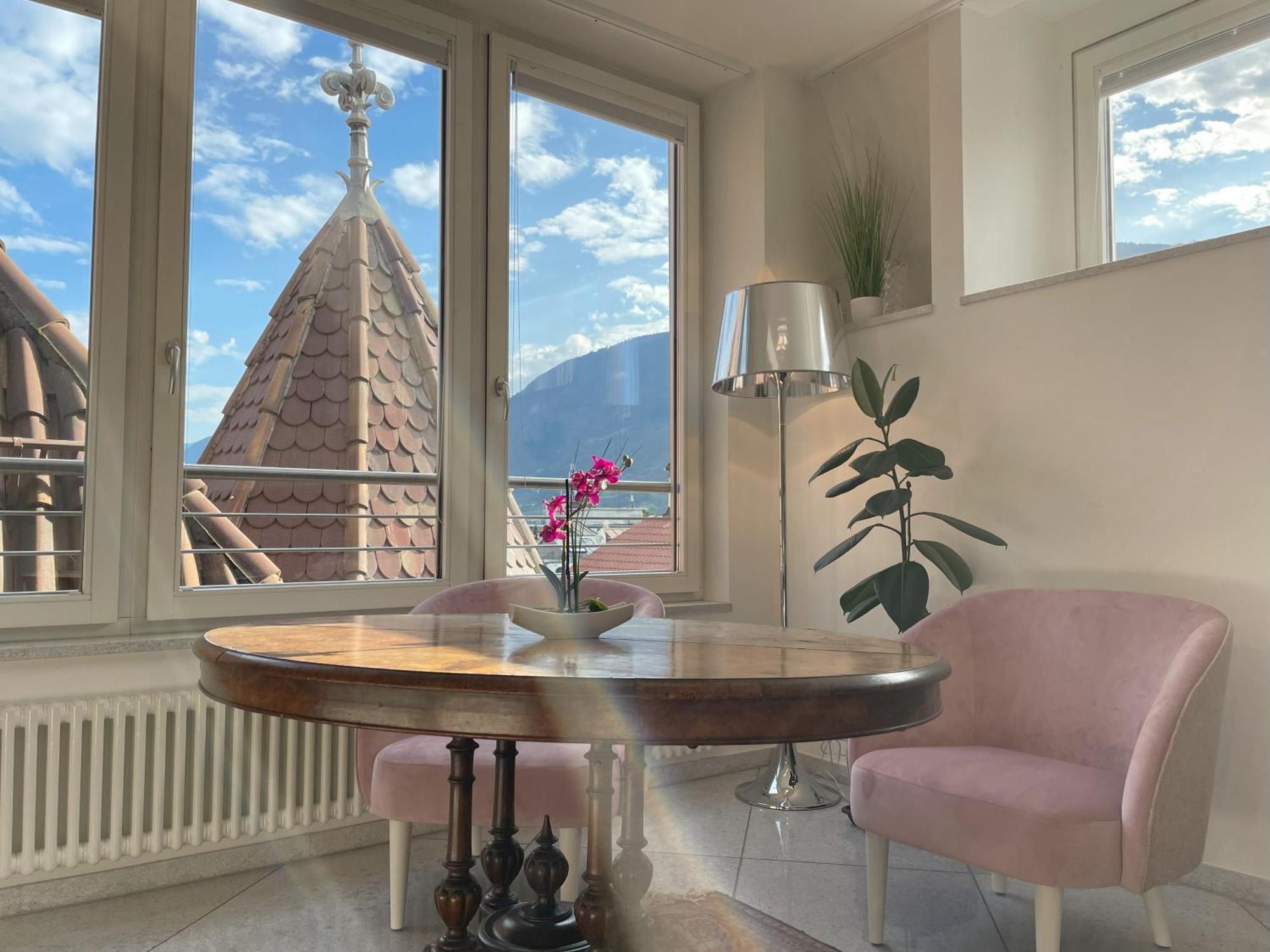 Artist House Daire Merano Dış mekan fotoğraf