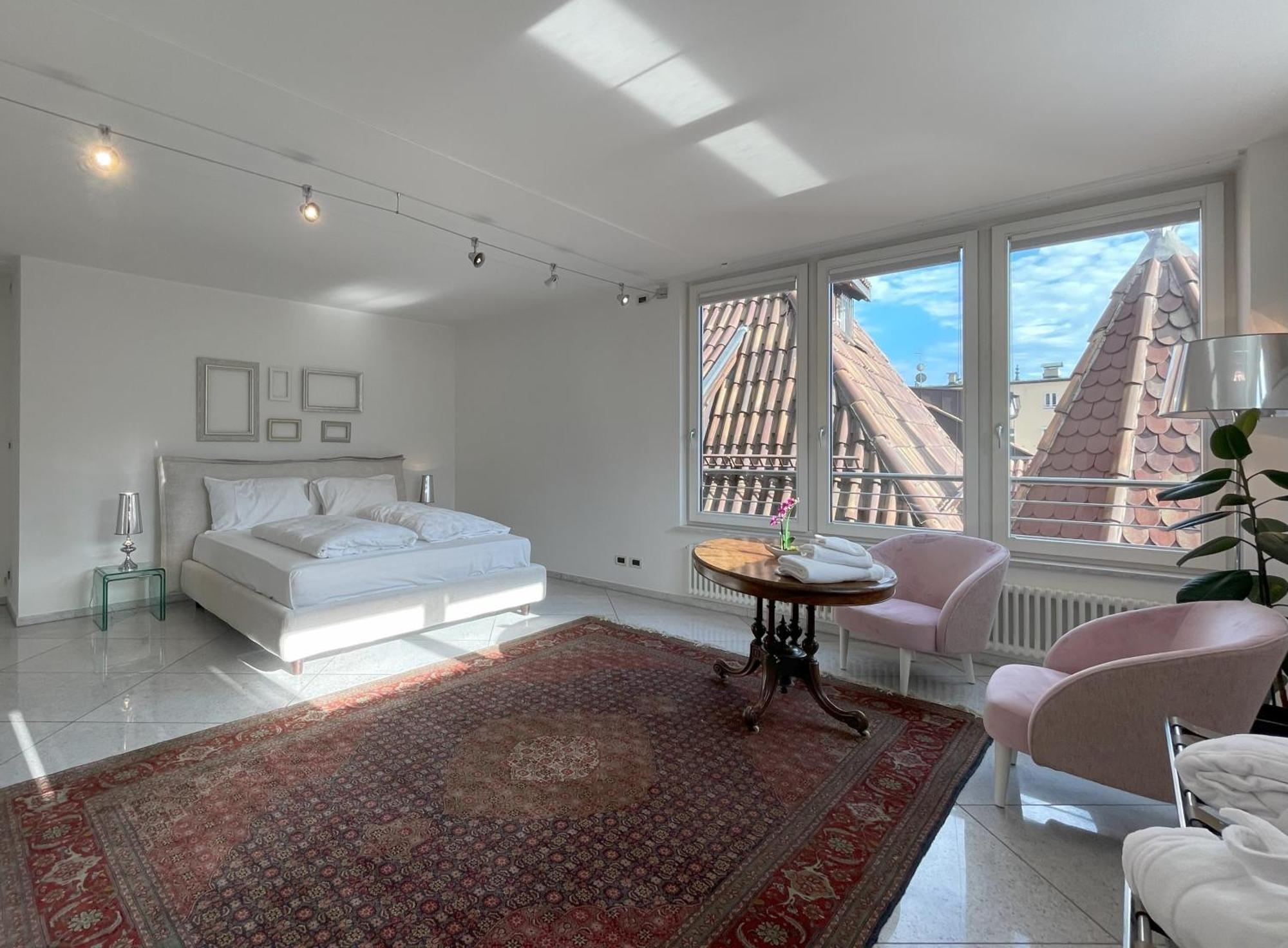 Artist House Daire Merano Dış mekan fotoğraf