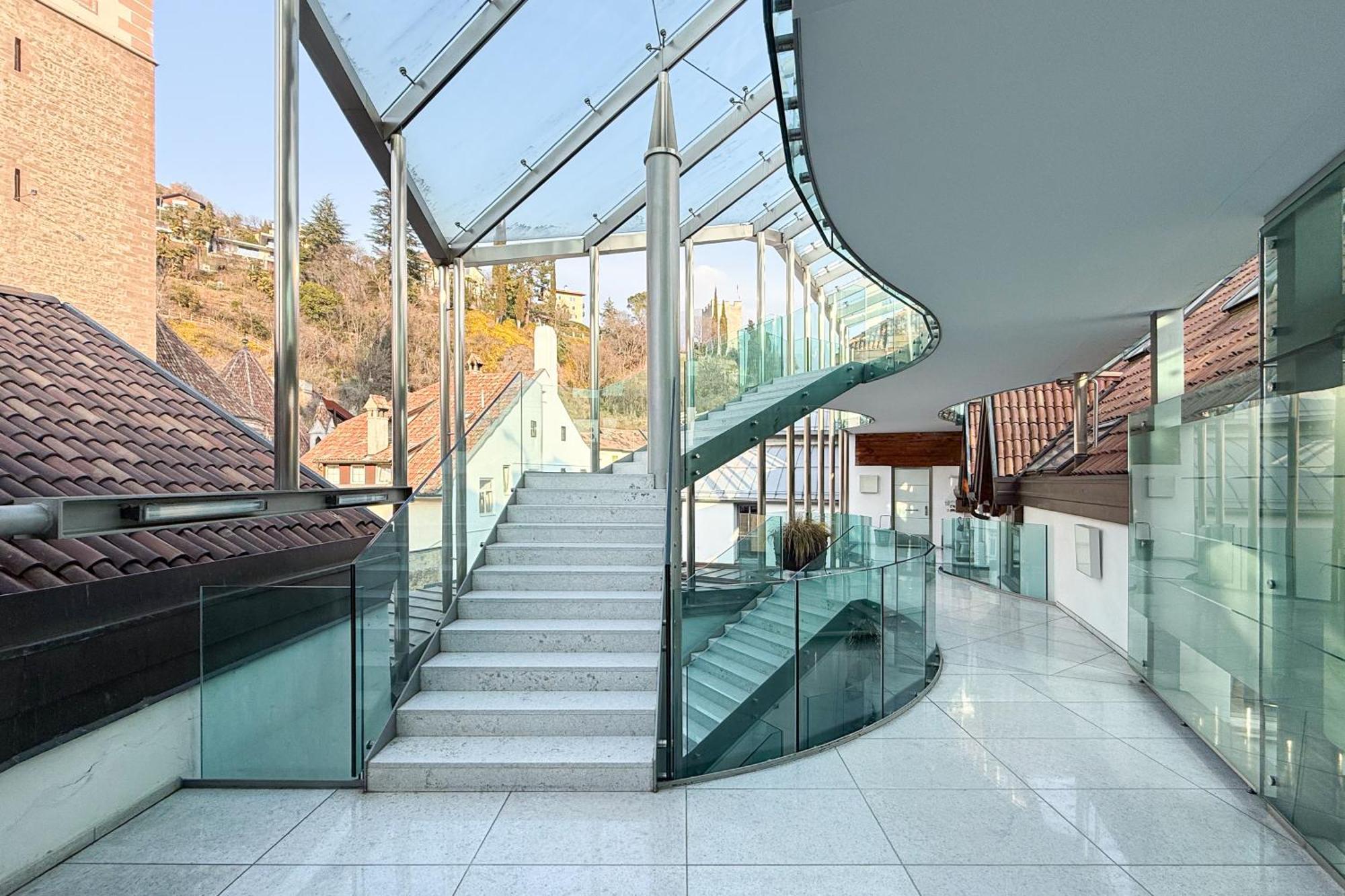 Artist House Daire Merano Dış mekan fotoğraf
